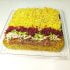 طرز تهیه کوکو لوبیا سبز با گوشت چرخ کرده به روش ساده