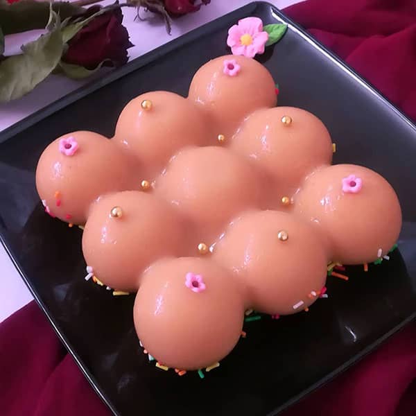 طرز تهیه مسقطی کاراملی