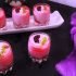طرز تهیه محلبی توت فرنگی خوشمزه به روش مجلسی