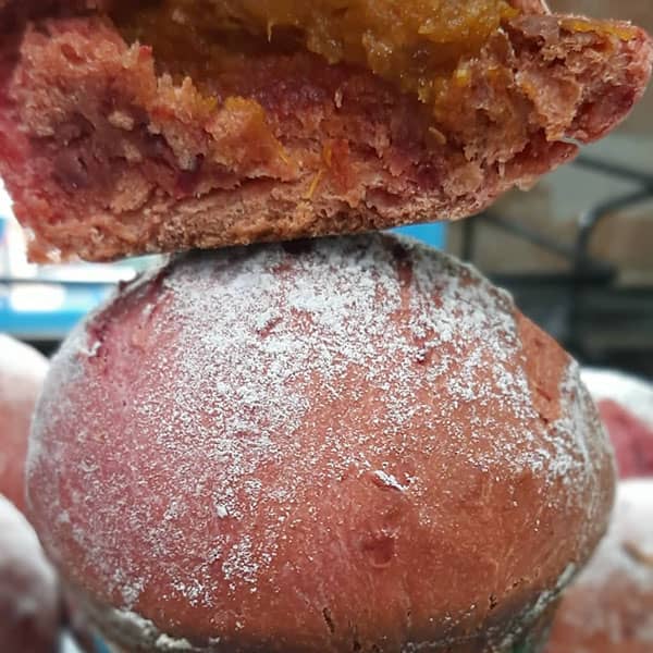 طرز تهیه نان لبو