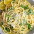 طرز تهیه پاستای لیمویی خوشمزه به روش رستورانی