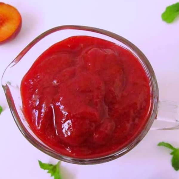 طرز تهیه رب آلو