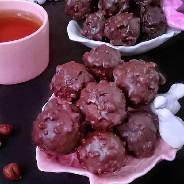 طرز تهیه شونیز شکلاتی