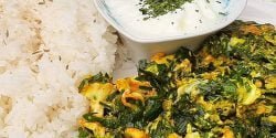 طرز تهیه سیرواویج خوشمزه و ساده به روش سنتی گیلان
