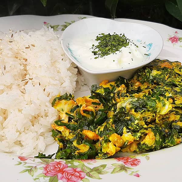 طرز تهیه سیرواویج