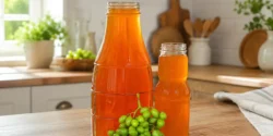 طرز تهیه آبغوره خانگی خوشمزه و سالم خوشرنگ در منزل + نکات مهم