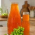 طرز تهیه آبغوره خانگی خوشمزه و سالم خوشرنگ در منزل + نکات مهم