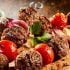 طرز تهیه کباب قلقلی ساده و خوشمزه به روش سنتی