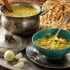 طرز تهیه کله جوش با ماست و سیب زمینی به روش سنتی
