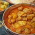 طرز تهیه خورش خیار چنبر خوشمزه به روش سنتی
