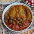 طرز تهیه مشته بادمجان خوشمزه و ساده به روش شیرازی