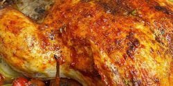 طرز تهیه مرغ بریان رژیمی خوشمزه و ساده به روش رستورانی