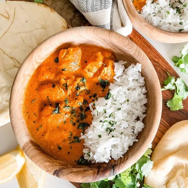 طرز تهیه مرغ تند با ماست , دستور پخت مرغ تند با ماست
