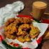 طرز تهیه پکوره اسفناج خوشمزه و ساده به روش هندی