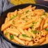 طرز تهیه پاستا با شیر خوشمزه و ساده به روش خانگی