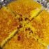 طرز تهیه ته دیگ ته چینی ساده و خوشمزه به روش مجلسی