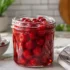 طرز تهیه ترشی آلبالو خوشرنگ و خوشمزه به روش خانگی + نکات مهم