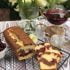 طرز تهیه کیک آلبالو دو رنگ خوشمزه به روش خانگی