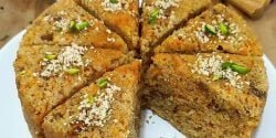 طرز تهیه کیک هویج بدون فر و همزن خوشمزه به روش خانگی