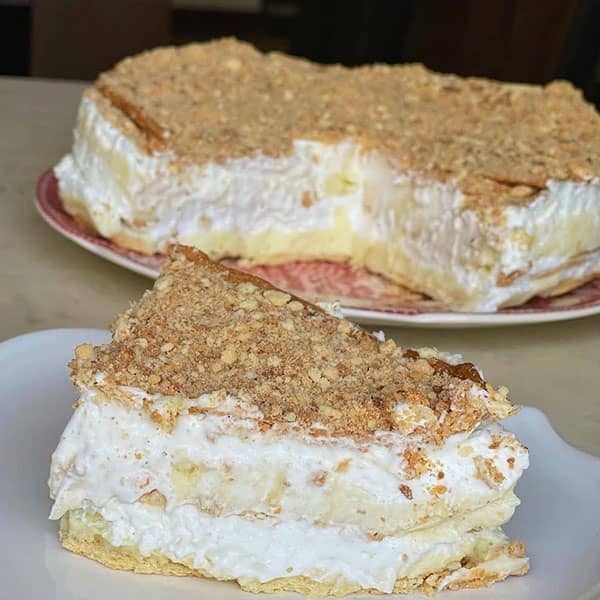 طرز تهیه کیک کرم موکا