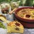 طرز تهیه کیک شلیل خوشمزه و ساده به روش خانگی