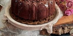 طرز تهیه کیک ونیزی خوشمزه و ساده به روش خانگی