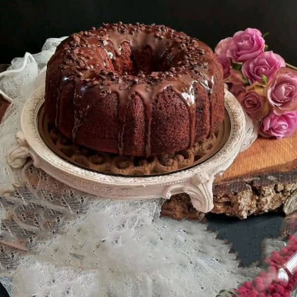 طرز تهیه کیک ونیزی