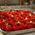 طرز تهیه حلوای آلبالو خوشمزه و شیک به روش مجلسی + نکات طلایی