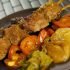 طرز تهیه کباب یونانی مخصوص و خوشمزه به روش رستورانی