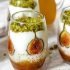 طرز تهیه کرم انجیر یک دسر فوق العاده شیک و خوشمزه