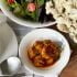 طرز تهیه کیمچی ترب سفید خوشمزه و ساده به روش کره ای