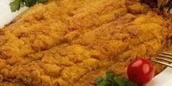 طرز تهیه ماهی سرخ شده خوشمزه به روش رستورانی