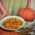 طرز تهیه ماش پلو با کدو حلوایی خوشمزه به روش شمالی