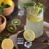 طرز تهیه موهیتو کیوی ساده و خوشمزه به روش خانگی