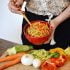 طرز تهیه نودل سبزیجات ساده و خوشمزه به روش رستورانی