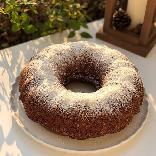طرز تهیه کیک شیره خرما و دارچین , دستور پخت کیک شیره خرما و دارچین