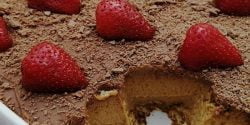 طرز تهیه دسر نسکافه شیک و مجلسی به روش خانگی