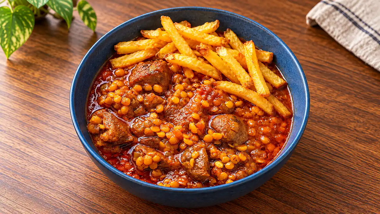 خورش قیمه مجلسی؛ دستور ساده و دقیق برای ۴ نفر