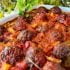 طرز تهیه خوراک گوشت قلقلی با سبزیجات به روش ترکیه ای