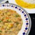 طرز تهیه خورش لوبیا سفید گیاهی خوشمزه به صورت وگان