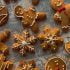 طرز تهیه کوکی کریسمس خوشمزه و ساده به روش بازاری