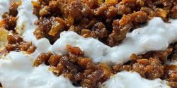 طرز تهیه کوزلاک مانتی خوشمزه و ساده به روش ترکیه ای