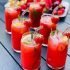 طرز تهیه لیموناد توت فرنگی خوشمزه و مجلسی در منزل