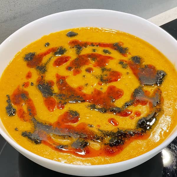 طرز تهیه سوپ ازوگلین