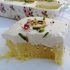 طرز تهیه دسر با نان تست و کارامل خوشمزه به روش خانگی