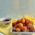 طرز تهیه دونات لقمه ای خوشمزه و ساده به روش خانگی
