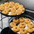 طرز تهیه قرابیه شکلاتی فندقی خوشمزه به روش تبریزی