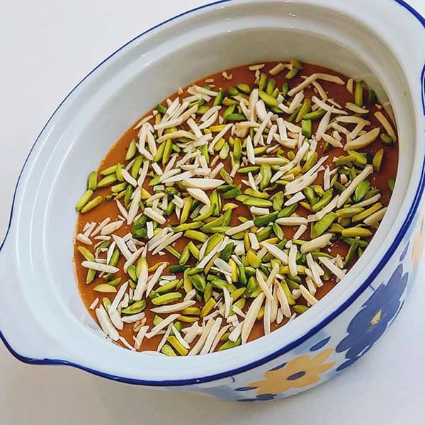 طرز تهیه حلوای نقل