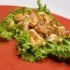 طرز تهیه خوراک مرغ و بادام هندی خوشمزه به روش فوری