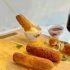 طرز تهیه کورن داگ خوشمزه و مخصوص به روش رستورانی